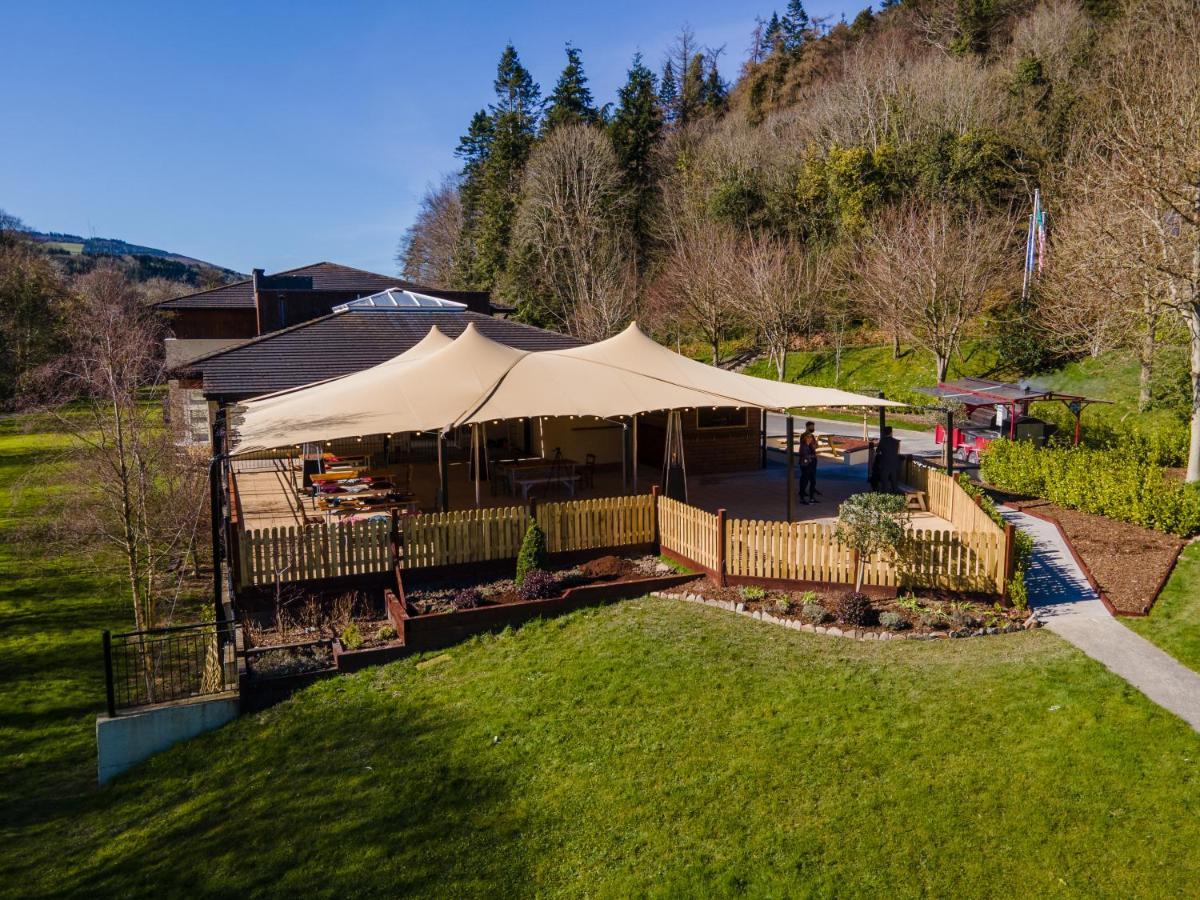 The Lodge At Woodenbridge Arklow Eksteriør billede