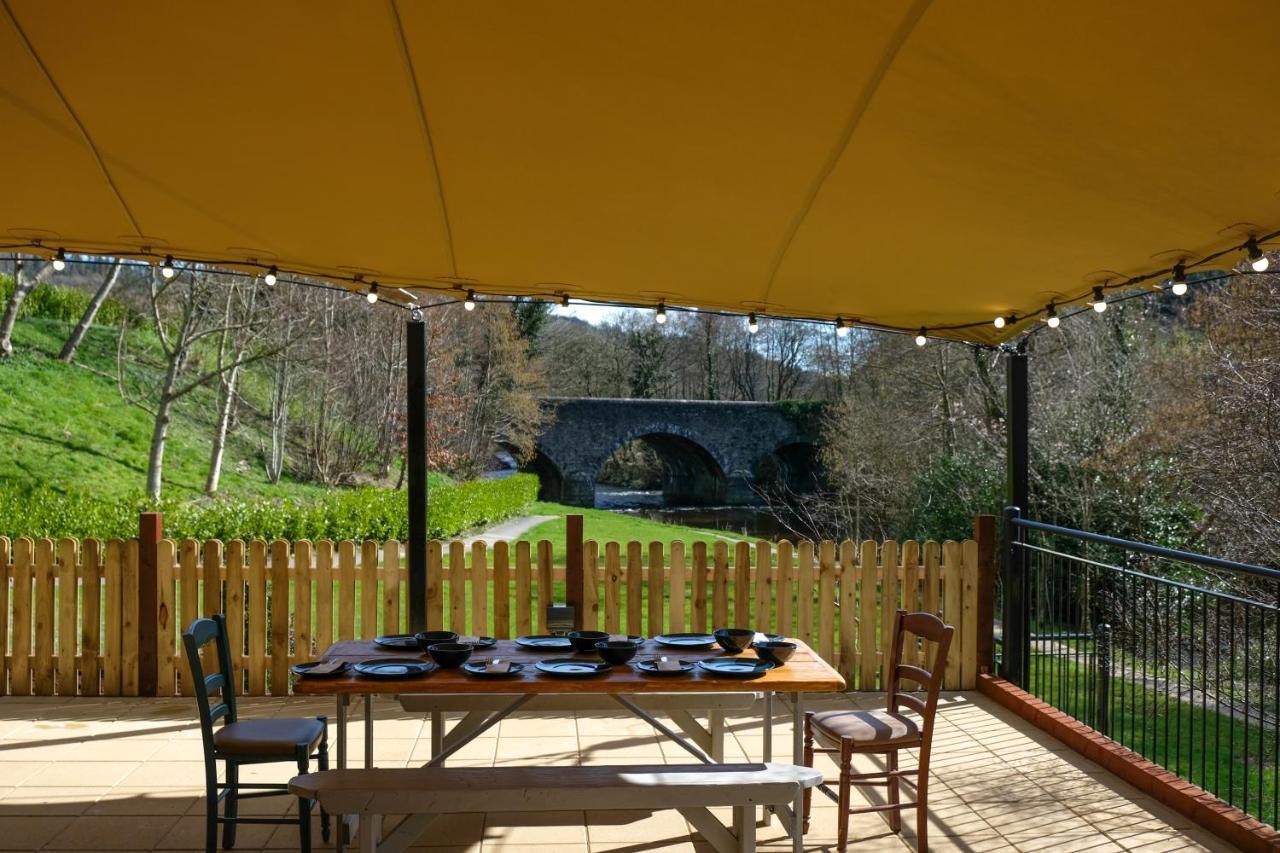 The Lodge At Woodenbridge Arklow Eksteriør billede