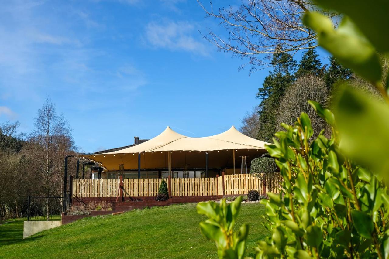 The Lodge At Woodenbridge Arklow Eksteriør billede