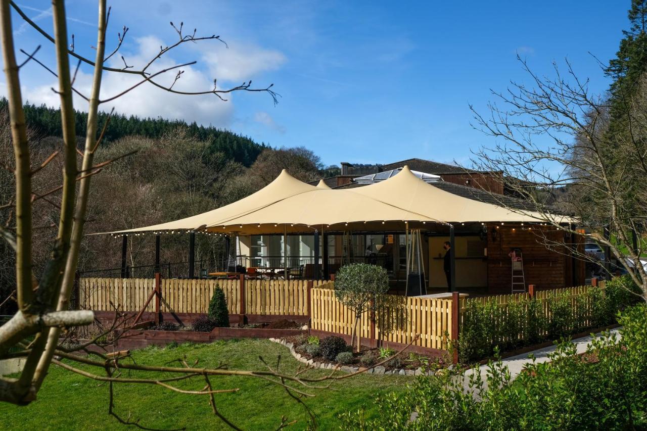 The Lodge At Woodenbridge Arklow Eksteriør billede