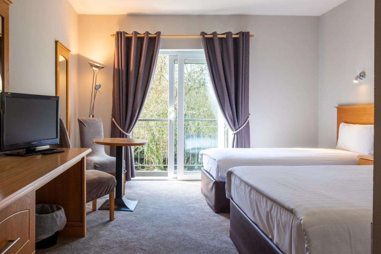 The Lodge At Woodenbridge Arklow Eksteriør billede