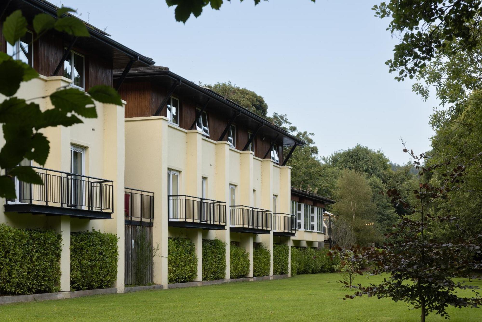 The Lodge At Woodenbridge Arklow Eksteriør billede