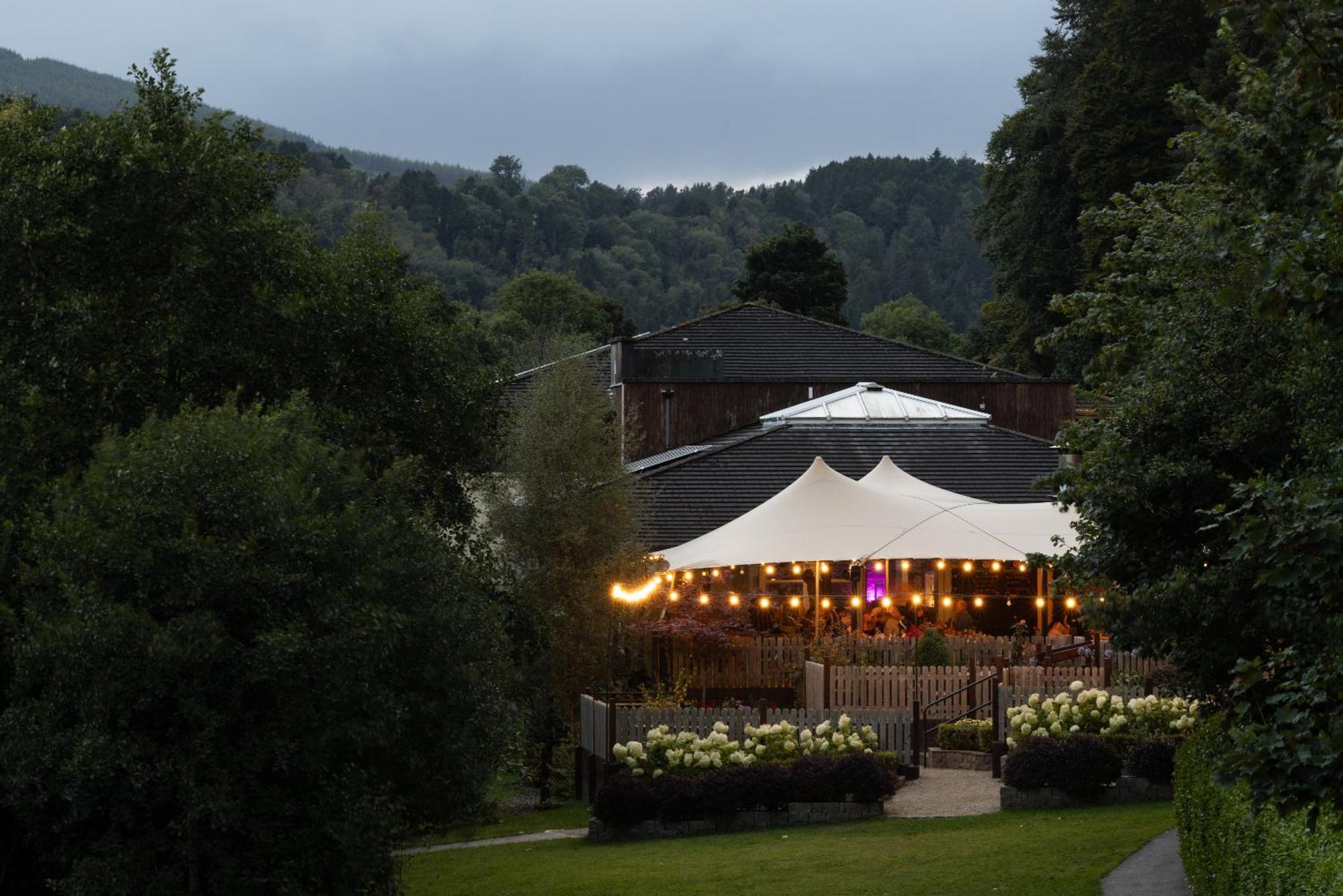 The Lodge At Woodenbridge Arklow Eksteriør billede