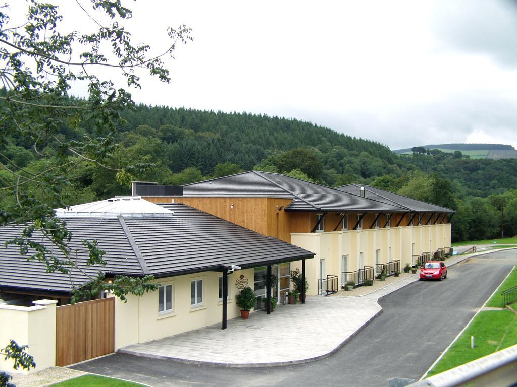 The Lodge At Woodenbridge Arklow Eksteriør billede