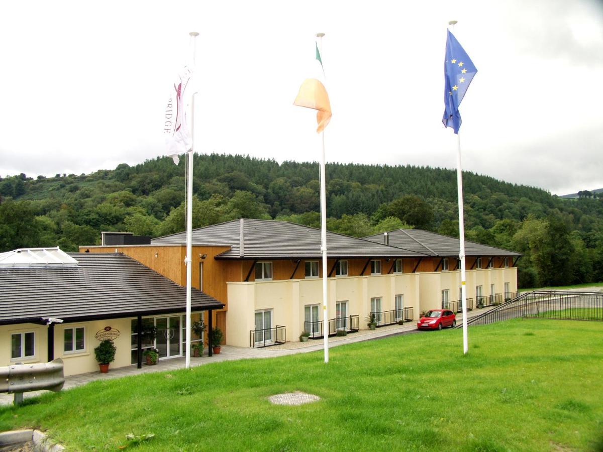 The Lodge At Woodenbridge Arklow Eksteriør billede